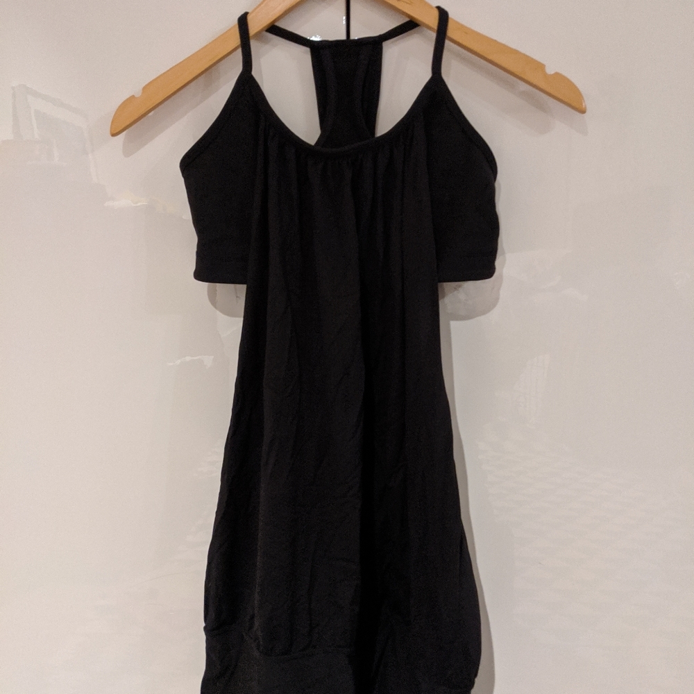 Lululemon No Limits Tank